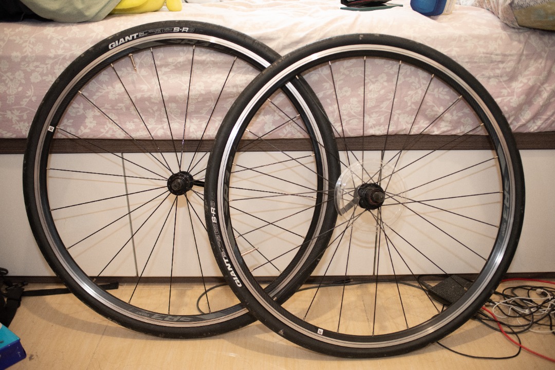 Giant sr3 wheelset online