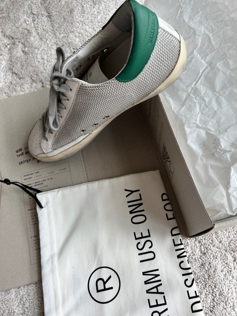 Golden goose superstar cheap 41