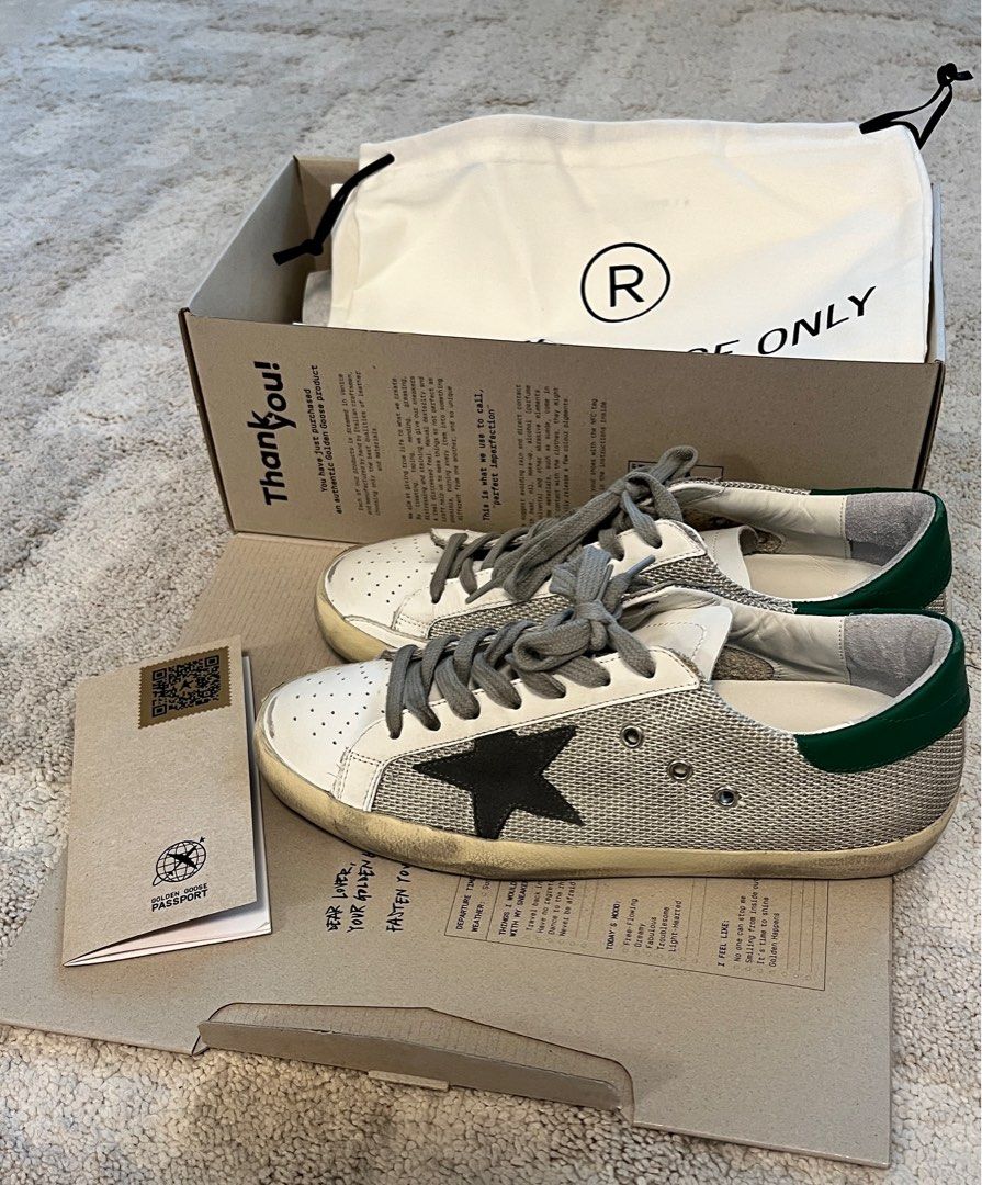 Golden goose superstar 41 outlet