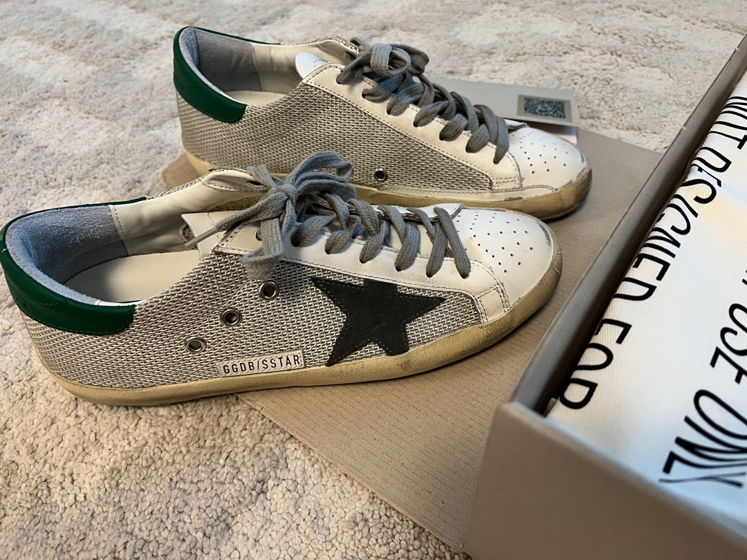 Golden goose superstar 41 store