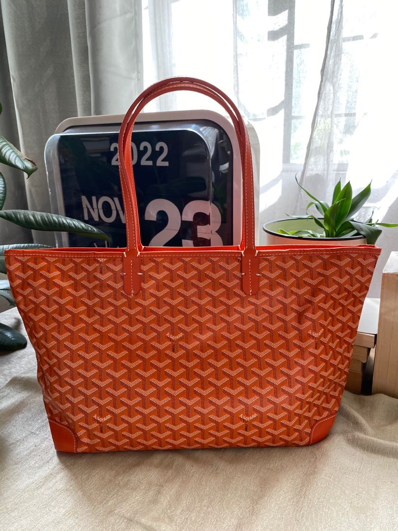 Goyard tote medium outlet