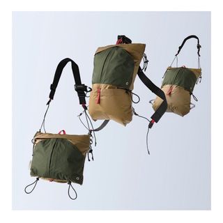 greenroom marcher | 全型三向機能包 登山 隨身包 背包