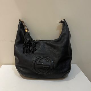 Gucci流蘇包