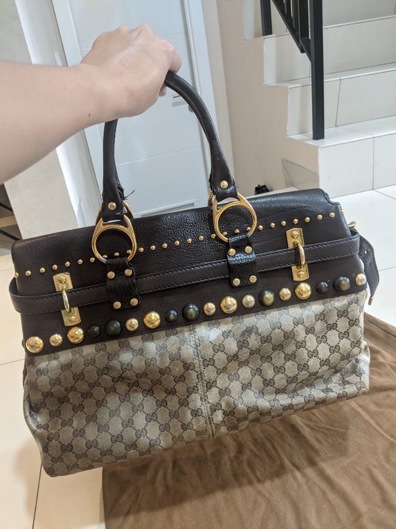 Gucci tas beige deals