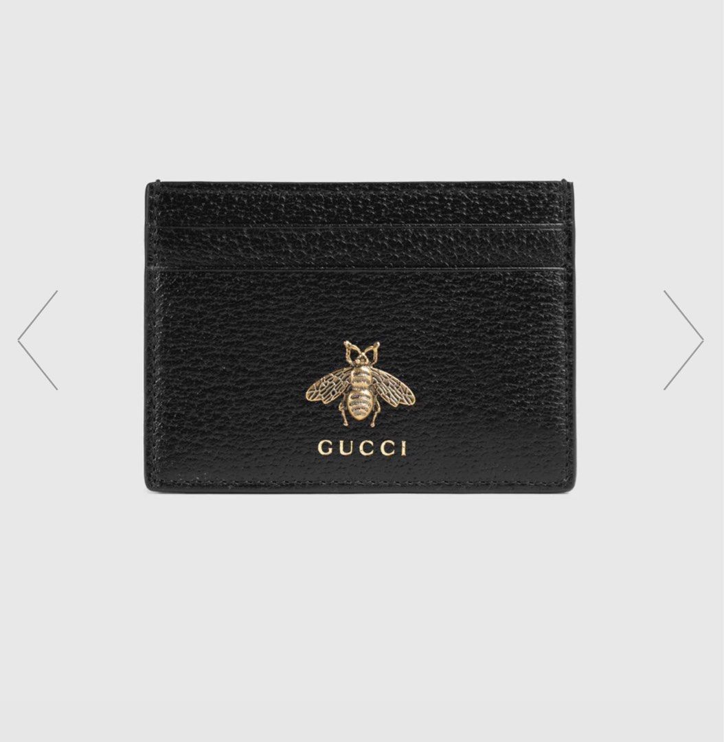 gucci card holder