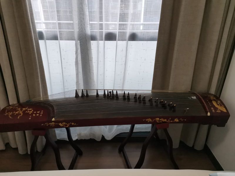Guzheng for sale, Hobbies & Toys, Music & Media, Musical Instruments on