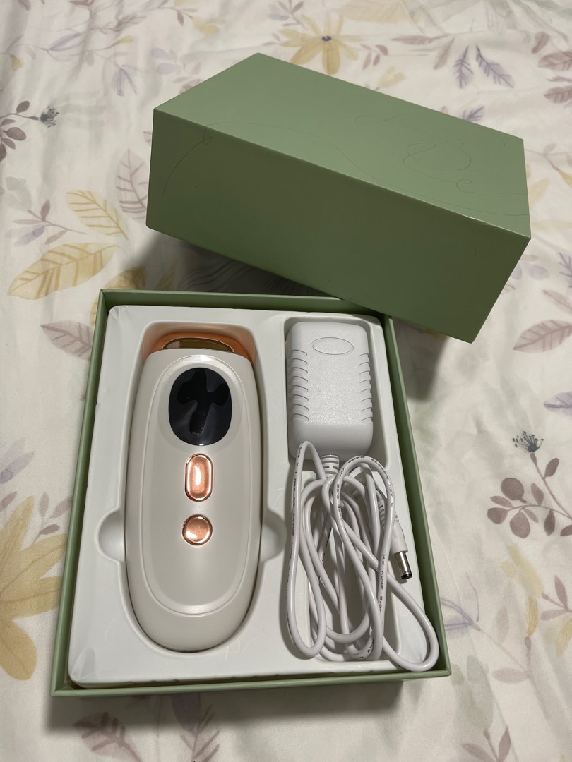 Hair removal hand machine, Sports Equipment, Other Sports Equipment and  Supplies on Carousell