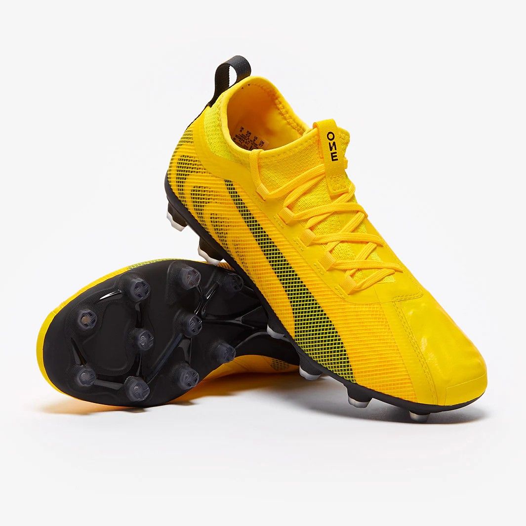 Puma one football sale shoes