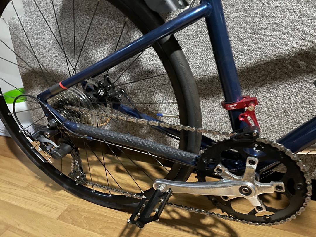 Hardtail Hardly used bike, Sports Equipment, Bicycles & Parts