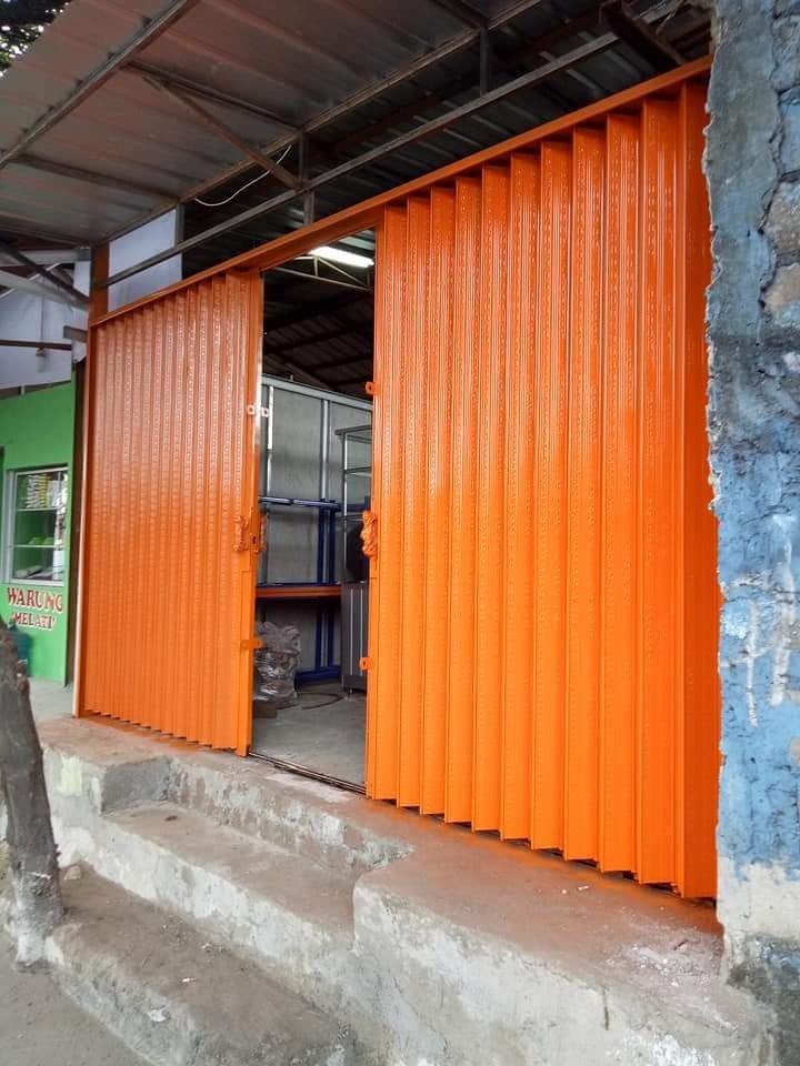 Harga Service Folding Gate Cibubur 081322298892, Jasa, Lainnya di Carousell