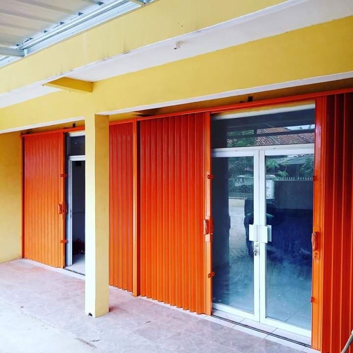 Harga Service Folding Gate Cileungsi 081322298892, Jasa, Lainnya di