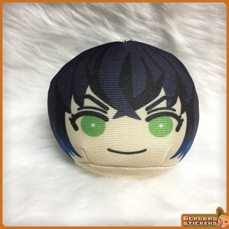 Hashibira Inosuke - Omanju Plush - Kimetsu no Yaiba / Demon Slayer ...