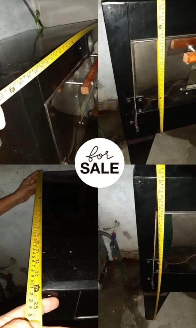 Heavy duty commercial gas oven, Furniture & Home Living, Kitchenware