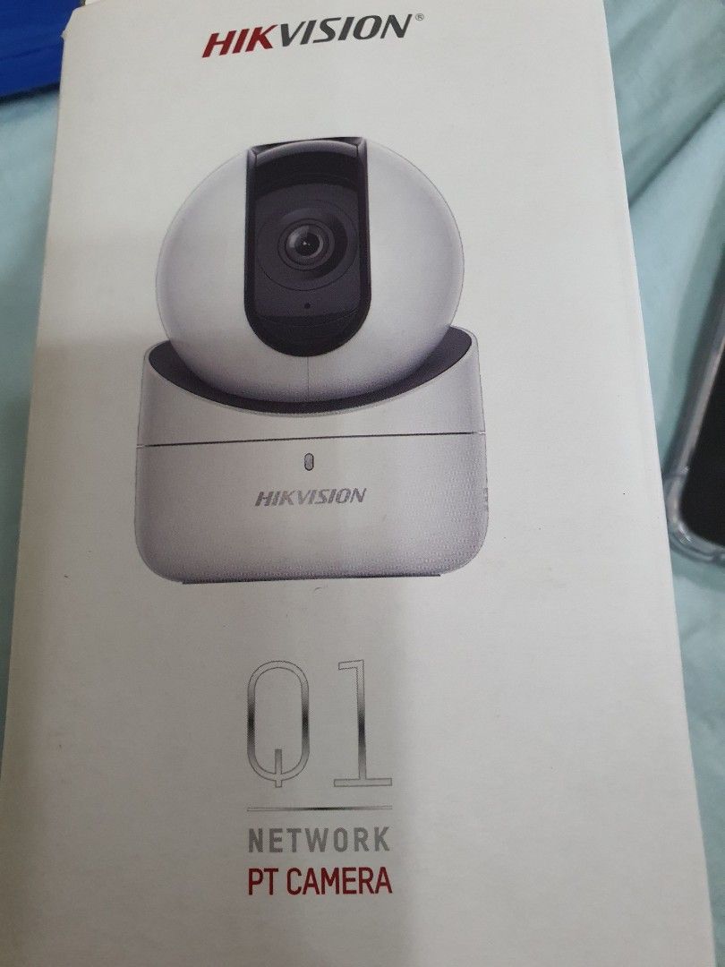 Hik vision camera, Furniture & Home Living, Security & Locks, Security ...