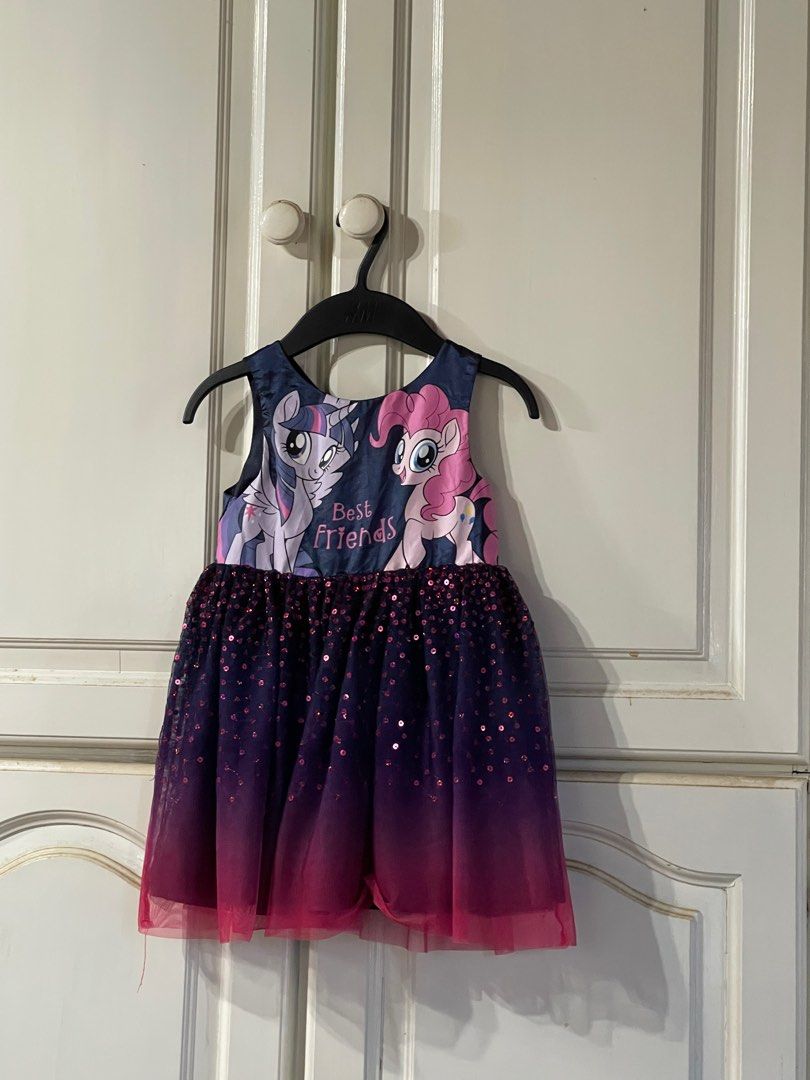 H&m hot sale pony dress