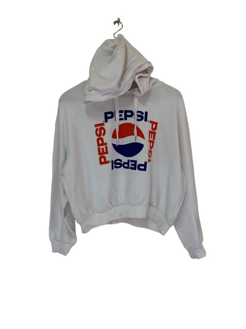 Pepsi hoodie discount