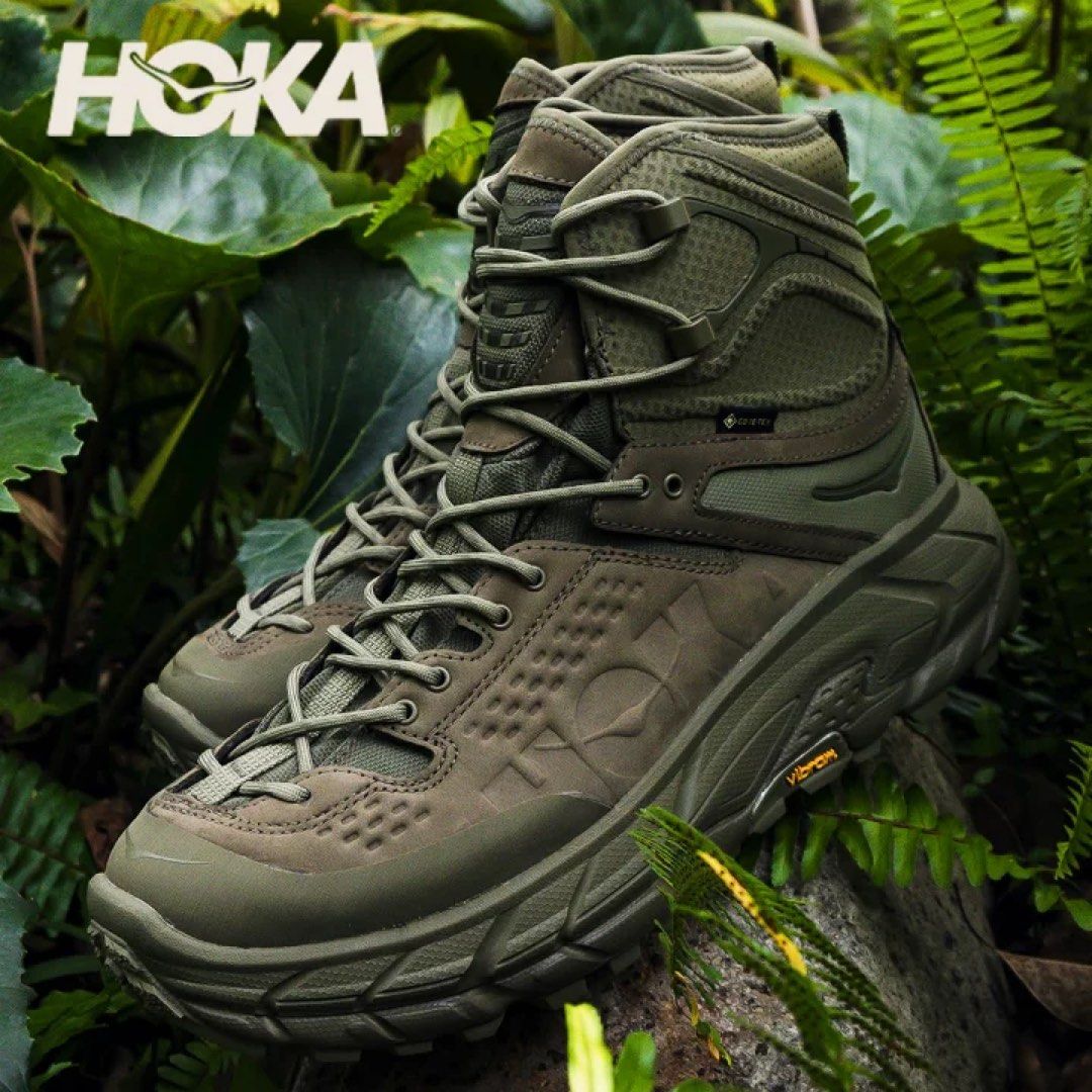 預訂）🇯🇵直送：熱門HOKA ONE ONE Tor Ultra Hi GTX GORETEX 版, 男裝