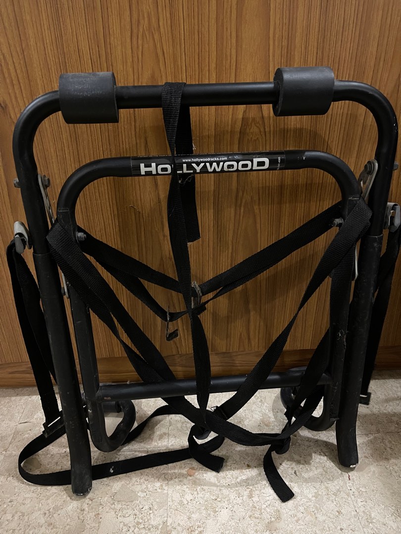 Hollywood bicycle rack, Sports Equipment, Bicycles & Parts, Parts