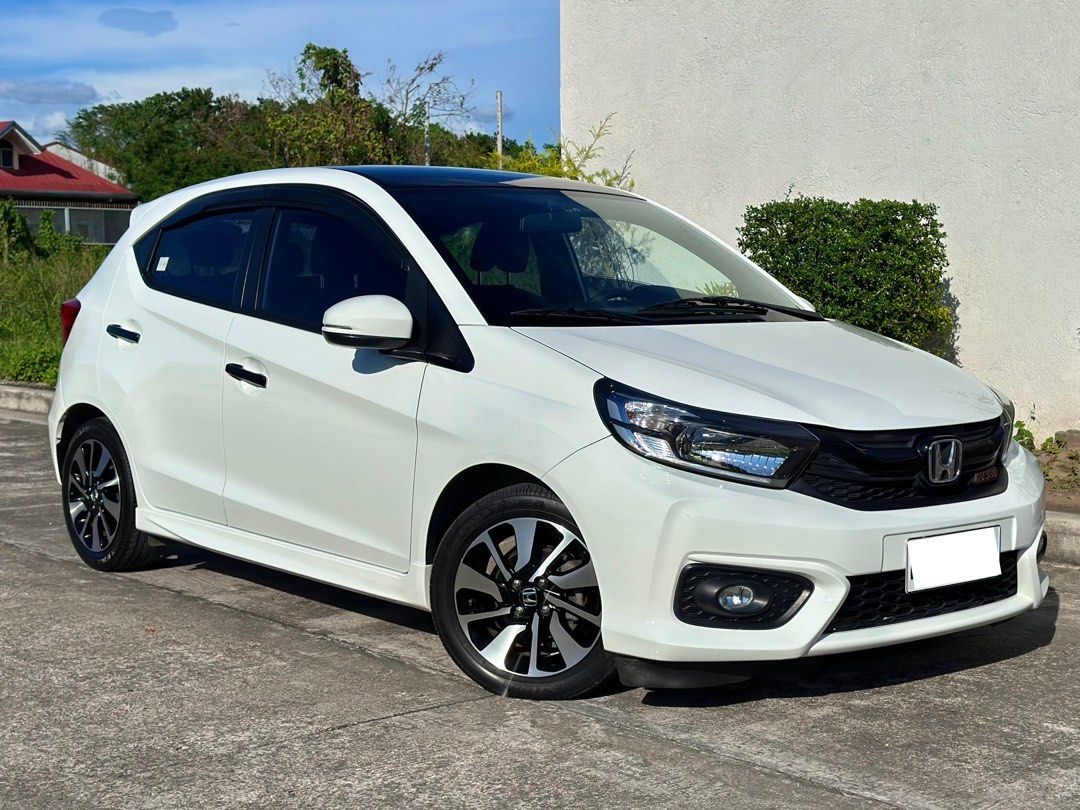 Honda Brio RS Auto, Cars for Sale, Used Cars on Carousell