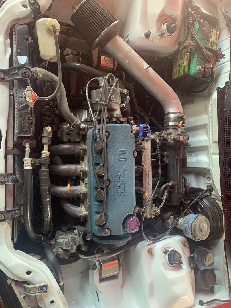 Ph16 Engine Honda Civic EG hatchback Manual, Cars for Sale, Used Cars on Carousell