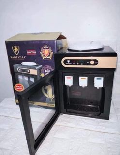 Hot and Cold Water Dispenser Kaisa Villa Brand💯💯
