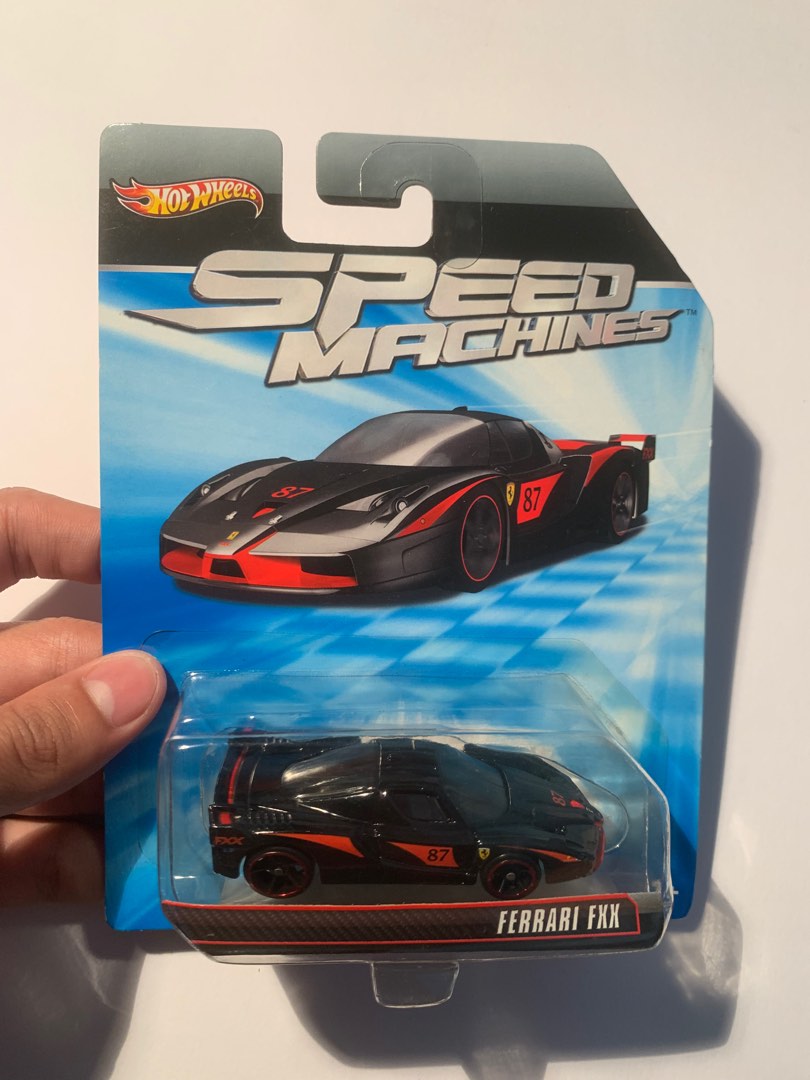Ferrari fxx k hot wheels cheap