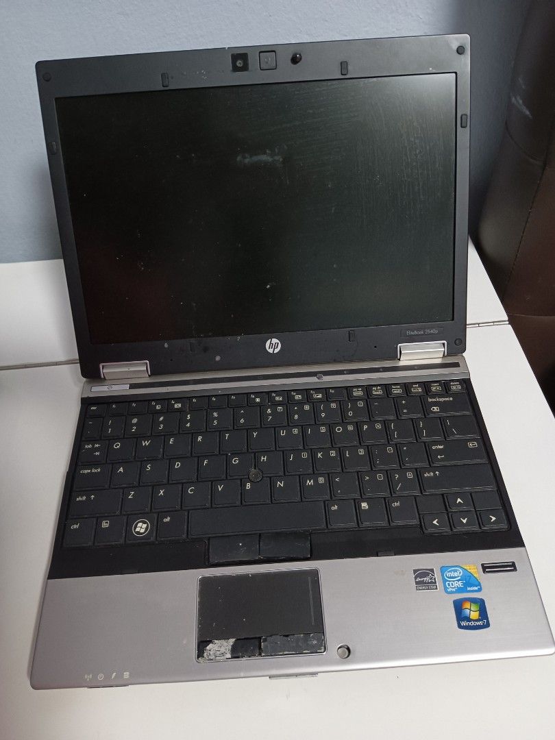 HP Elite Laptop, Computers & Tech, Laptops & Notebooks on Carousell