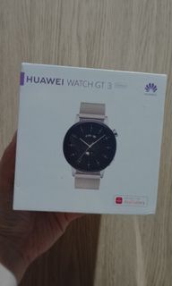 Huawei GT3 smartwatch