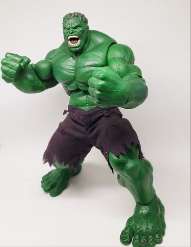 Hulk top 2003 toys