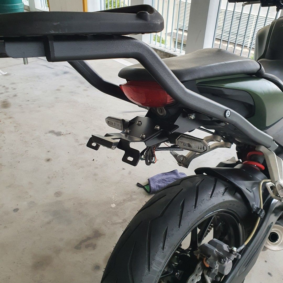 Fender hot sale eliminator cb150r