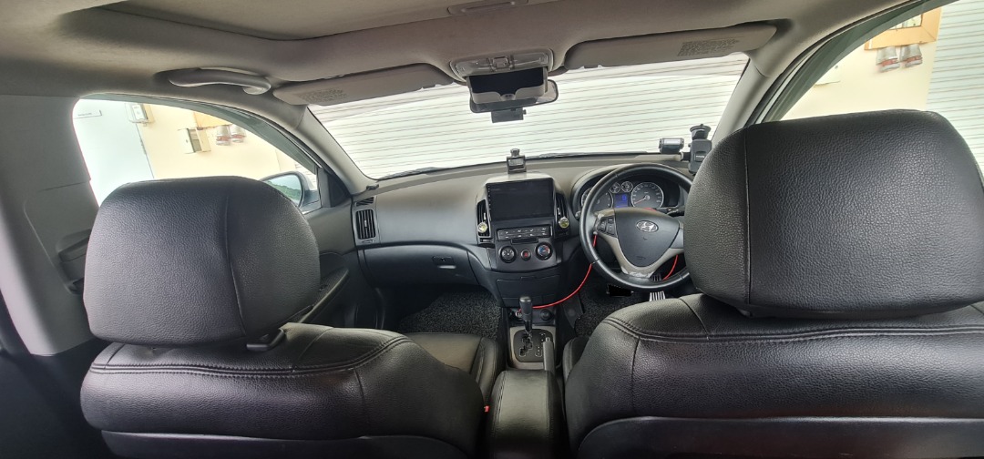 Hyundai I30 SUNROOF Auto, Cars, Commercial Vehicles, Used on Carousell