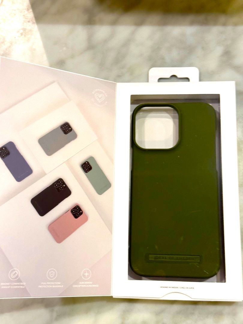 ideal of sweden iphone 14 pro cover