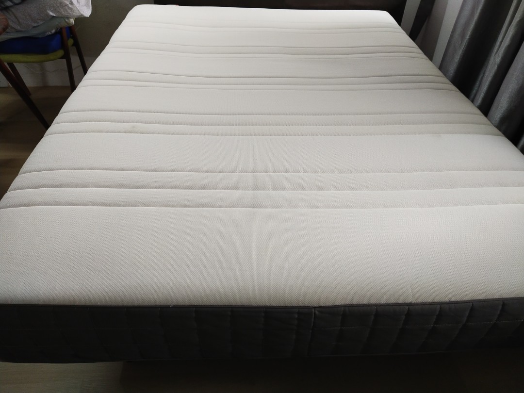 ikea queen mattress σ-343 b1