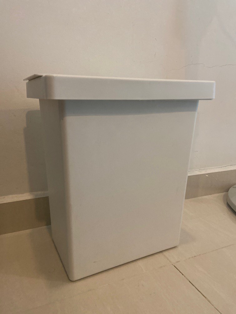 IKEA Rubbish Bin, Dustbin, Furniture & Home Living, Cleaning & Homecare