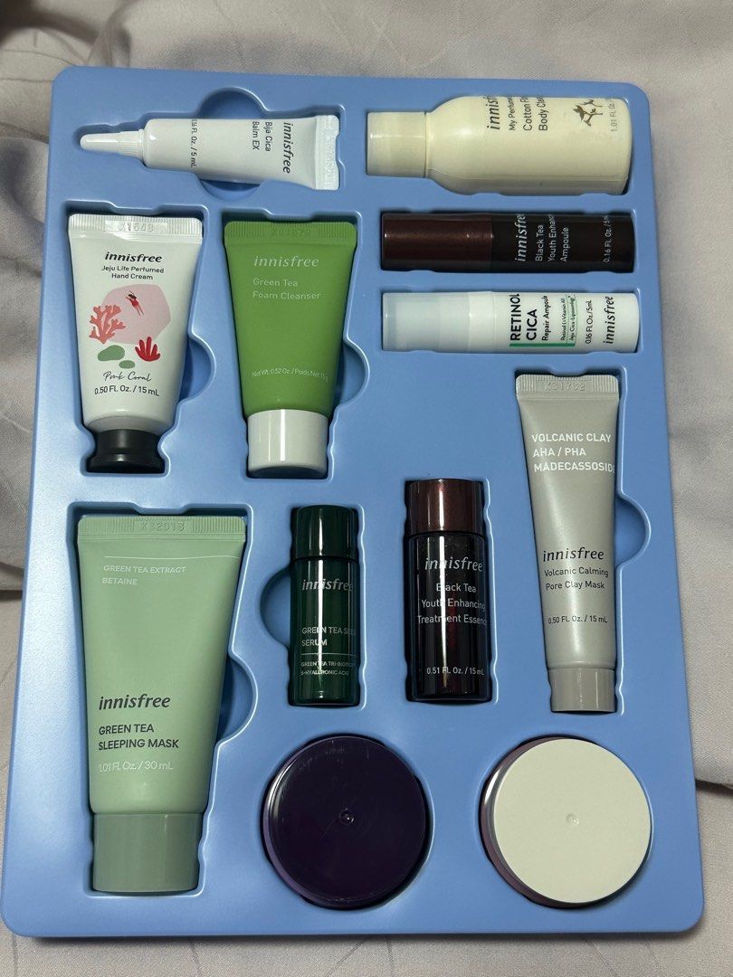 innisfree advent calendar (best holiday kit ), Beauty & Personal Care