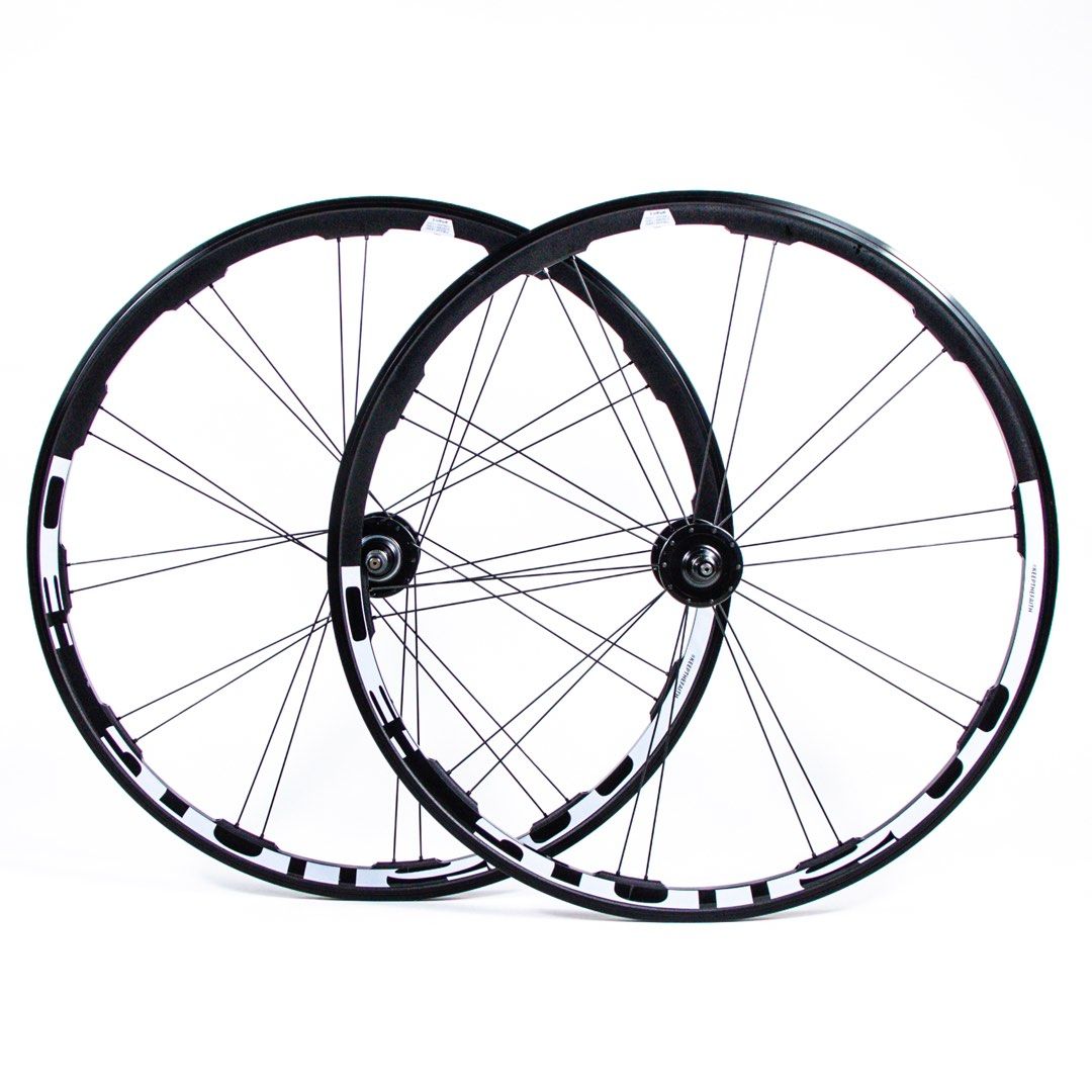 INSTOCK Faithgear Amaint Rd30 Fixed Gear Wheelset Fixie Wheelset