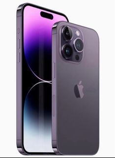 Iphone 14 Pro Max ~ Purple 512 GB ~ Sealed