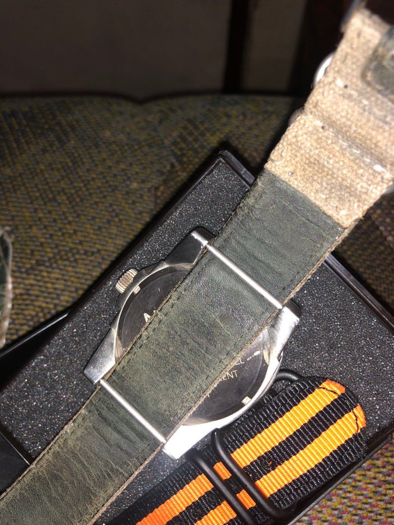 Jam Nixon Corporal A243100 Original, Fesyen Pria, Jam Tangan di Carousell