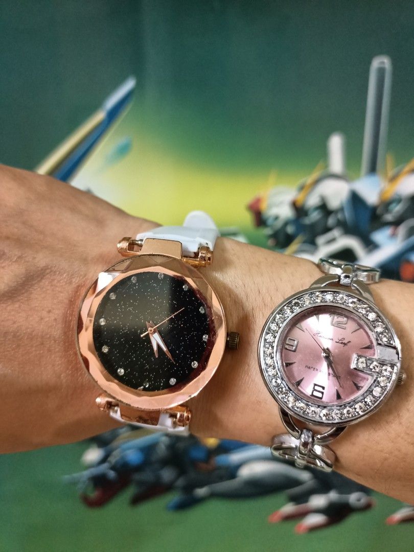 Jam tangan combo branded watch Luxury Watches on Carousell
