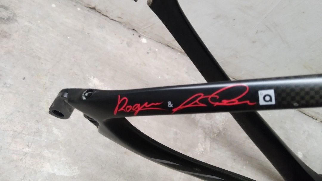 Java Ferroce Frameset, Sports Equipment, Bicycles & Parts, Bicycles on