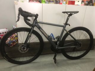 JAVA Veloce 碟剎版單車