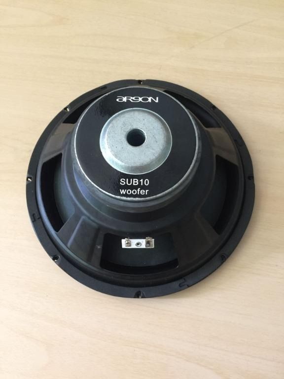 JBL GTO Car Speaker / 8" 10" Woofer / 12" Woofer , Audio, Soundbars