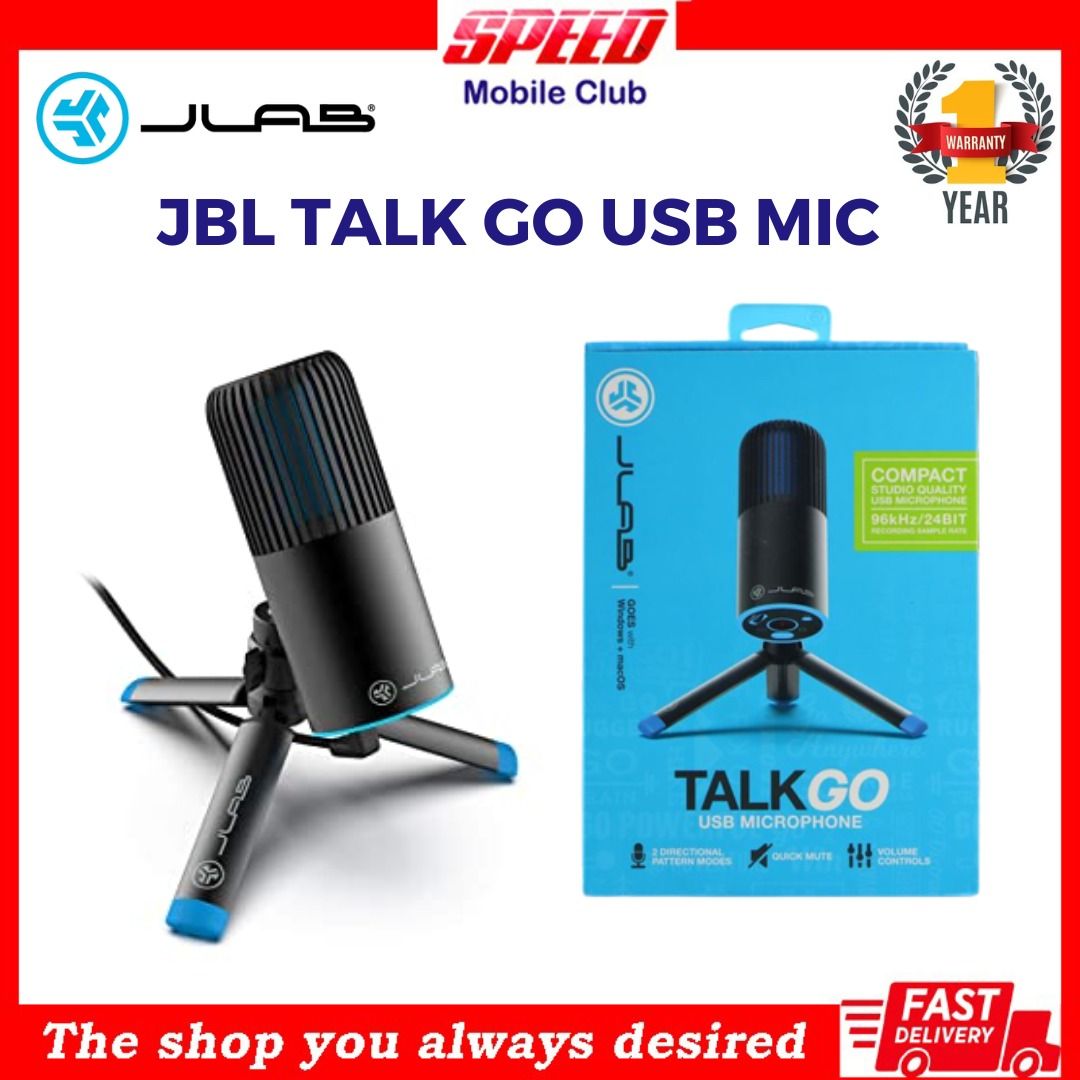 Talk GO USB Microphone