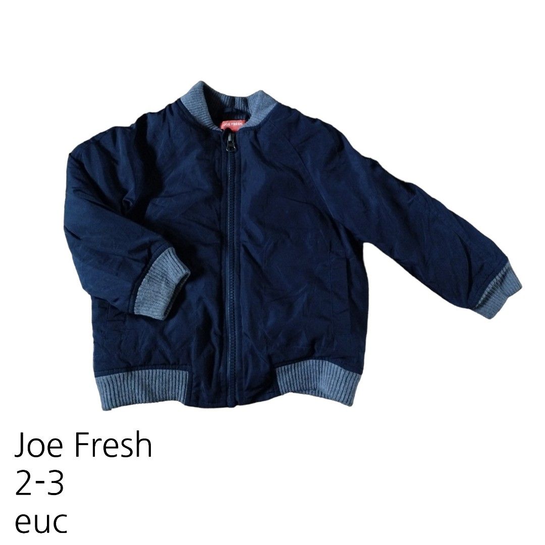 SALE Joe Fresh Bomber Jacket for kids Babies Kids Babies