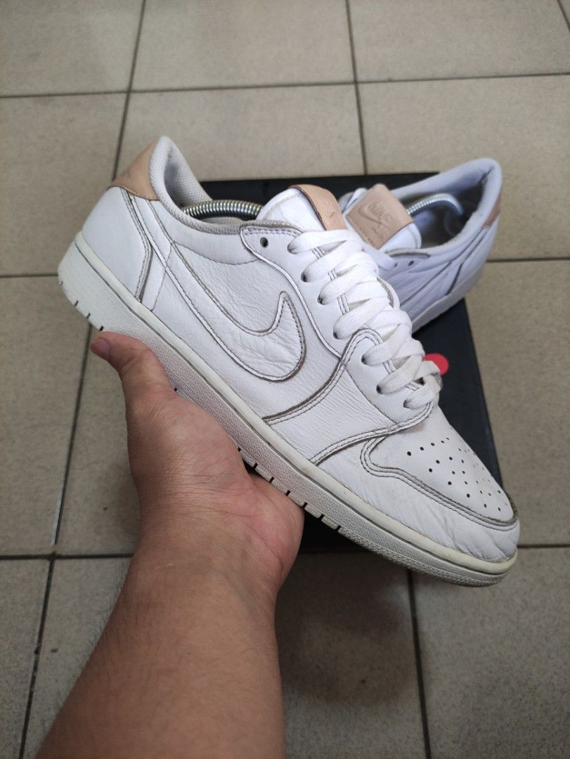 Jordan 1 low vachetta tan store