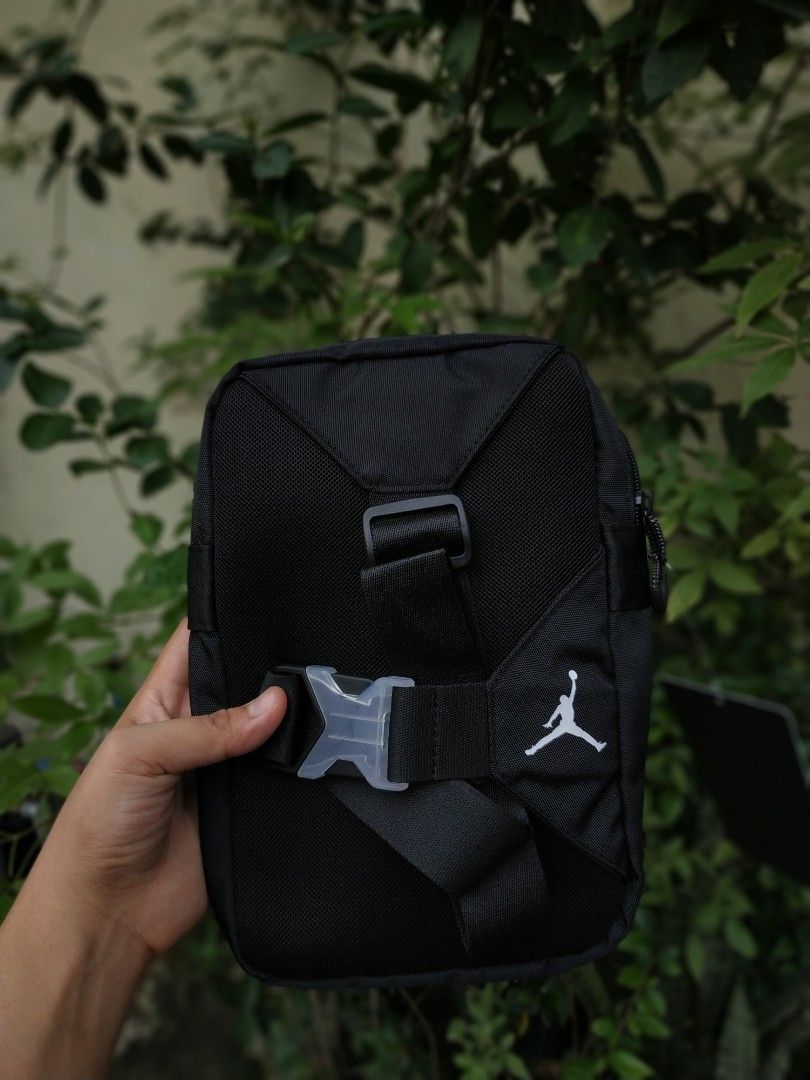 Jordan Jumpman x Nike Hip Bag, Men's Fashion, Bags, Sling Bags on Carousell
