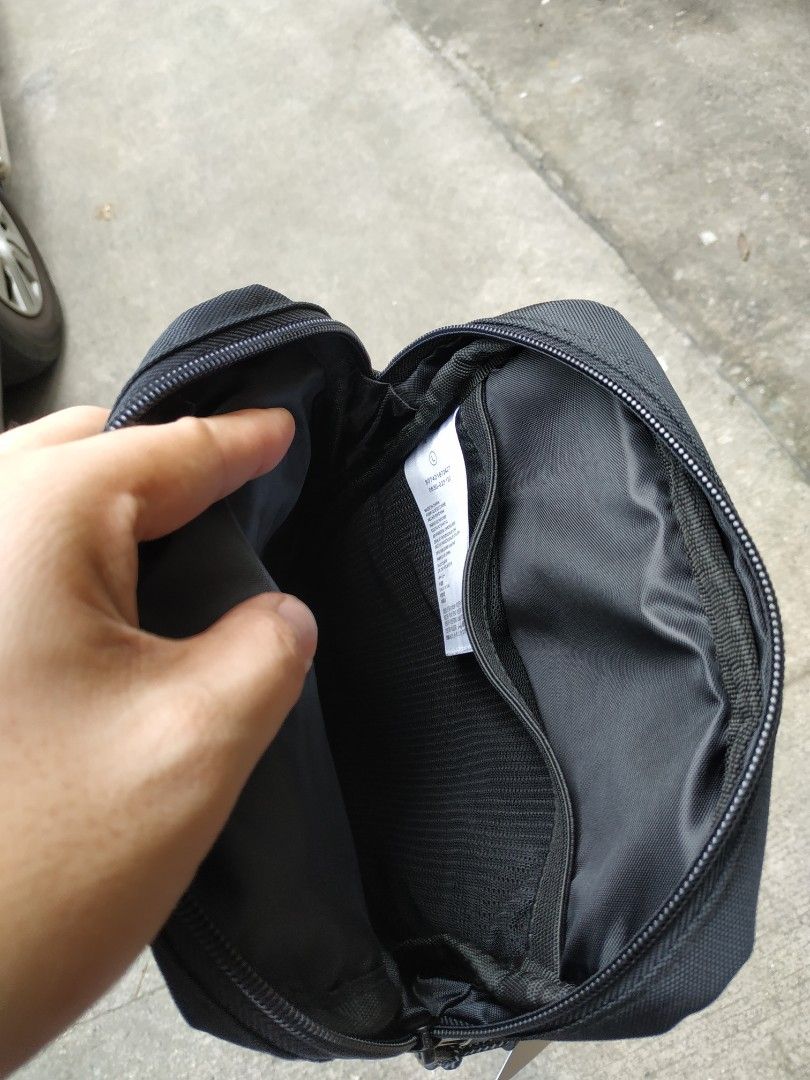 Jordan Jumpman x Nike Hip Bag, Men's Fashion, Bags, Sling Bags on Carousell