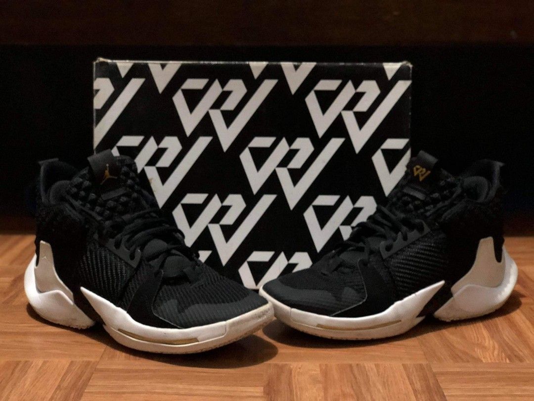 Jordan Why Not 0.2 The Family Size 9 With Box Men s Fashion