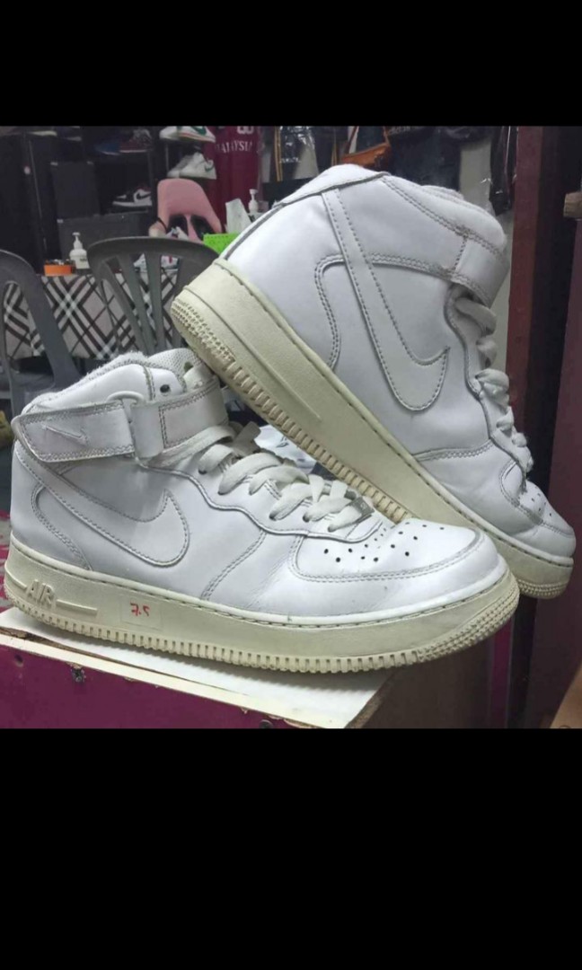 air jordan 1 low men's shoe