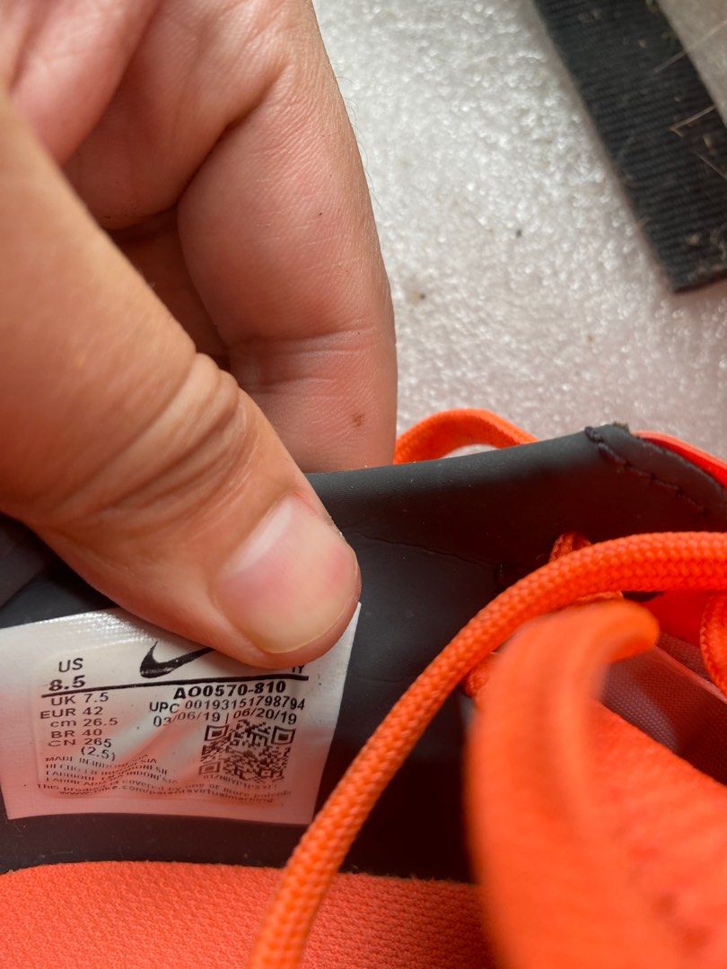 kasut futsal nike phantom